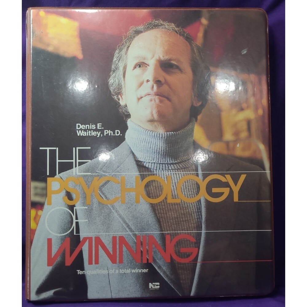 The Psychology of Winning: Learn the 10 Qualities of Winners by Denis...